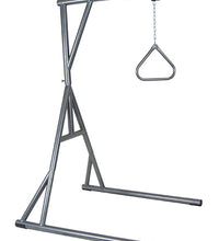 Drive, Bariatric Heavy Duty Trapeze Bar, Silver Vein