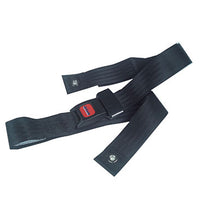 Drive, Wheelchair Seat Belt, Auto Style Closure, 60"