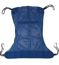 Drive, Full Body Patient Lift Sling, Mesh, Large
