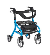 Nitro Sprint Rollator, Blue