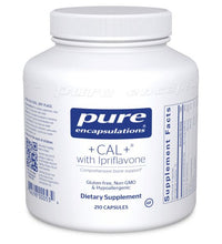 +CAL+ with Ipriflavone