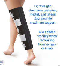 Single Panel Knee Immobilizer