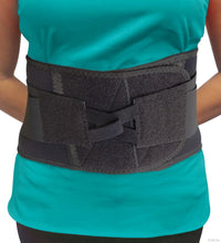Basic Lumbosacral Orthosis (LSO)