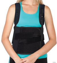 Thoracic Lumbar Support with Side Panels (TLSO)