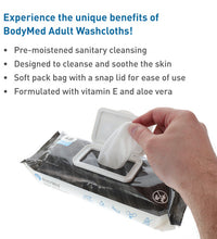 Adult Washcloths