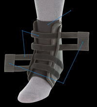Swede-O Easy Lok Ankle Brace