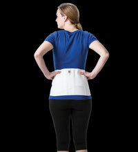 Dual Pull Elastic Crisscross Back Support