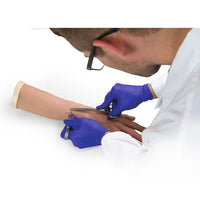 Suture Practice Arm, Light Skin