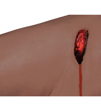 Hemorrhage Control Leg Trainer, Dark Skin