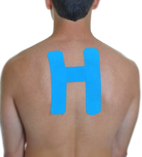 3BTAPE Blue Kinesiology Tape