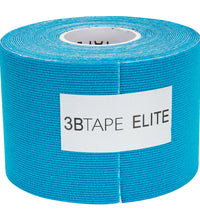 3BTAPE ELITE – kinesiology tape – blue, 16’ x 2” roll