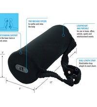 Supporting Roll with Massage