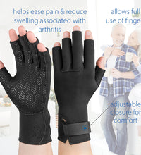 Swede-O Thermal Arthritis Gloves (pair)