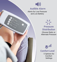 MobiCushion - Pneumatic Seat cushion