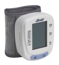 Automatic Blood Pressure Monitor, Wrist Model