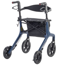 AeroWalk Ultra-Lite Rollator Rolling Walker