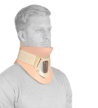 L0174 ISO-NE364 - S - Universal - ISO Preferred Immobilizing Chin & Cervical Collar