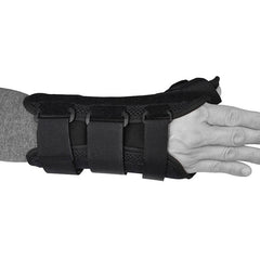 L3807 / L3809 ISO-WR323R - XL - Right - ISO Preferred Advanced Wrist w Thumb Splint