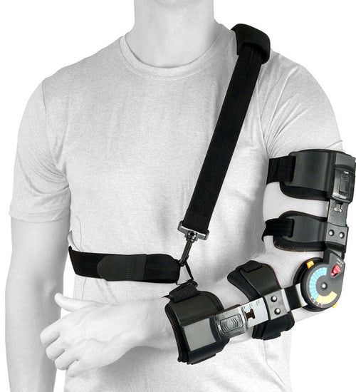 L3760 / L3761 ISO-EL205R - Right - ISO Preferred PO ROM Elbow Brace