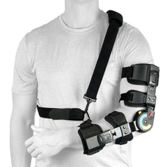 L3760 / L3761 ISO-EL205R - Right - ISO Preferred PO ROM Elbow Brace