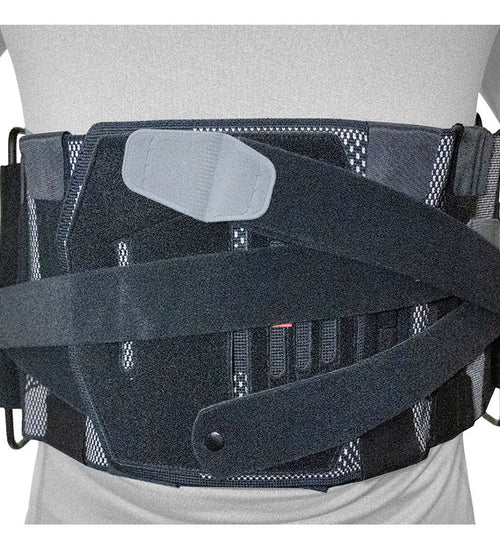 L0635 50R300=L - L - Universal - Ottobock Dyneva Back Orthosis