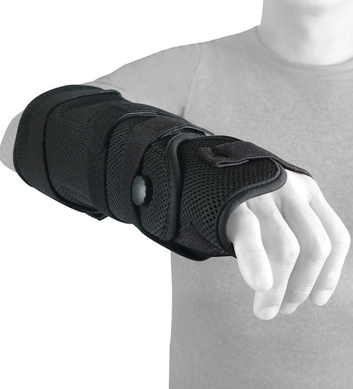 L3915 / L3916 ISO-WR301 - Universal - ISO Preferred Wrist Splint Neutral Position Stabilizer