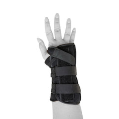 L3908 WB-156R - Right - DR Medical Maximus Speed Lace Extended Wrist Splint