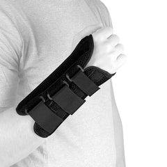L3908 ISO-WR311L - M - Left - ISO Preferred Wrist Splint Immobilizer