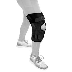 L1820 ISO-KN332 - L - Universal - ISO Preferred Dual Hinge Knee Brace
