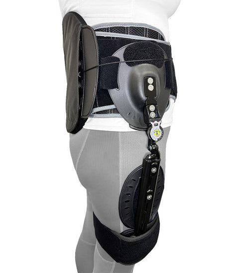 L1686 HB-165S - Universal - DR Med - Hip Orthosis - Left or Right Side. Fits up to 56" waist.
