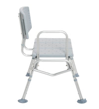 Heavy Duty Bariatric Plastic Seat Transfer Bench