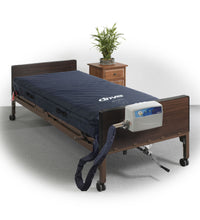 Med-Aire Assure 5" Air with 3" Foam Base Alternating Pressure and Low Air Loss Mattress System