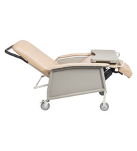 3 Position Heavy Duty Bariatric Geri Chair Recliner