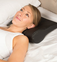 Ab Contour Pillow Black Vinyl
