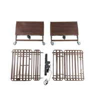 Lightweight Bariatric Full Electric Homecare Bed