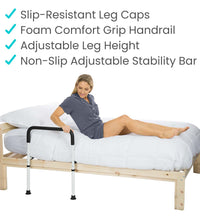 Bed Rail (5 Pack)