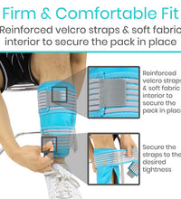 Calf Ice Pack (2 Pack)