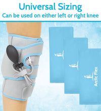 Compression Knee Ice Wrap