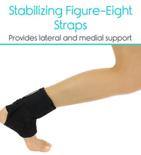 Laced Ankle Brace