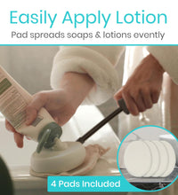 Bendable Lotion Applicator