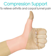 Gel Thumb Support