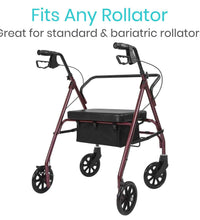 Rollator Seat Bag