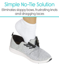 Magnetic Shoe Closures