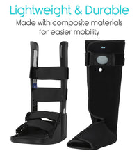 360 Walker Boot Tall Coretech With Imprinting