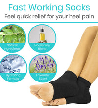 Moisturizing Ankle Socks