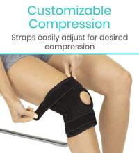 Knee Brace With Imprinting