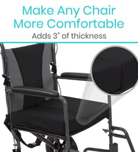 Foldable Wheelchair Cushion
