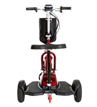 ZooMe Three Wheel Recreational Power Scooter