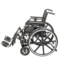 Viper Plus GT Wheelchair with Universal Armrests