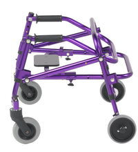 Nimbo 2G Lightweight Posterior Walker with Seat